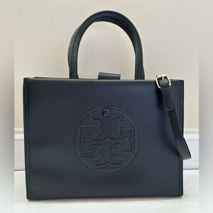 Tory Burch Black Tote Bag